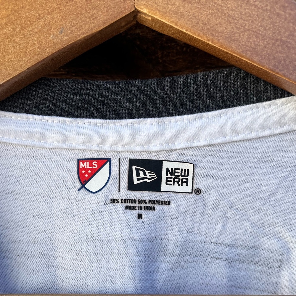 NEW ERA | Los Angeles Football Club T-Shirt M - Picture 3 of 3